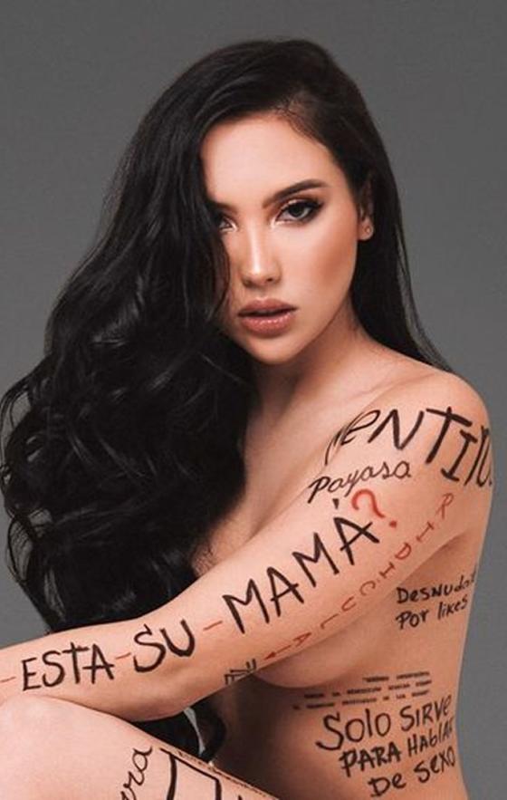 Las fotos más picantes de Aida Victoria Merlano 