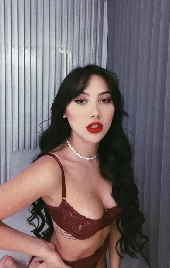 Las fotos más picantes de Aida Victoria Merlano 