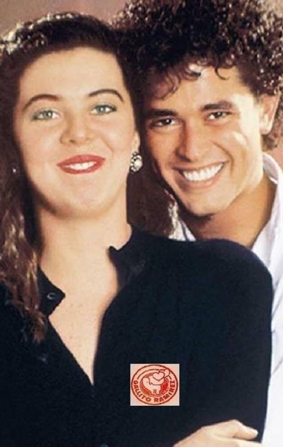 Margarita Rosa de Francisco Los hombres que le han robado el corazón a Margarita Rosa de Francisco