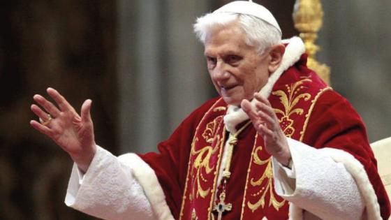 Muere Benedicto XVI Muere Benedicto XVI