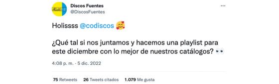 Discos fuentes y Codiscos