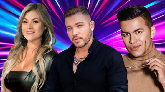 Los cantantes de música popular con más seguidores en Instagram Los cantantes de música popular con más seguidores en Instagram
