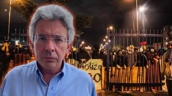 Enrique Gómez primera línea dictadura Enrique Gómez primera línea dictadura