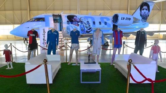 Tango D10S Diego Maradona