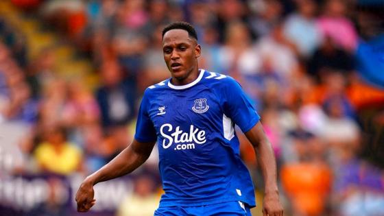 Yerry Mina Yerry Mina