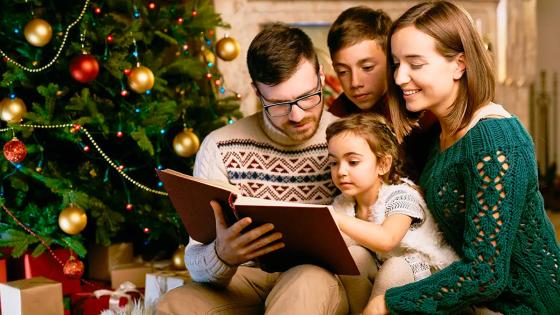 ¿Quién creó la Novena de Aguinaldos?