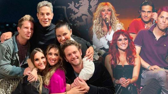 RBD en Colombia RBD en Colombia