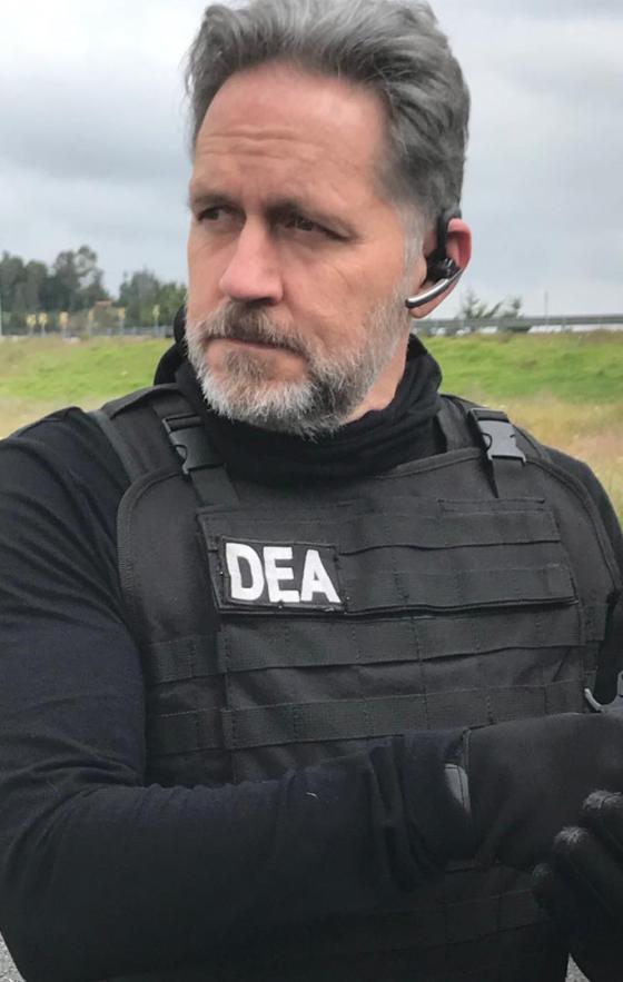 Así luce Sebastián Vallejo, Guy Ecker de 'Café con aroma de mujer'