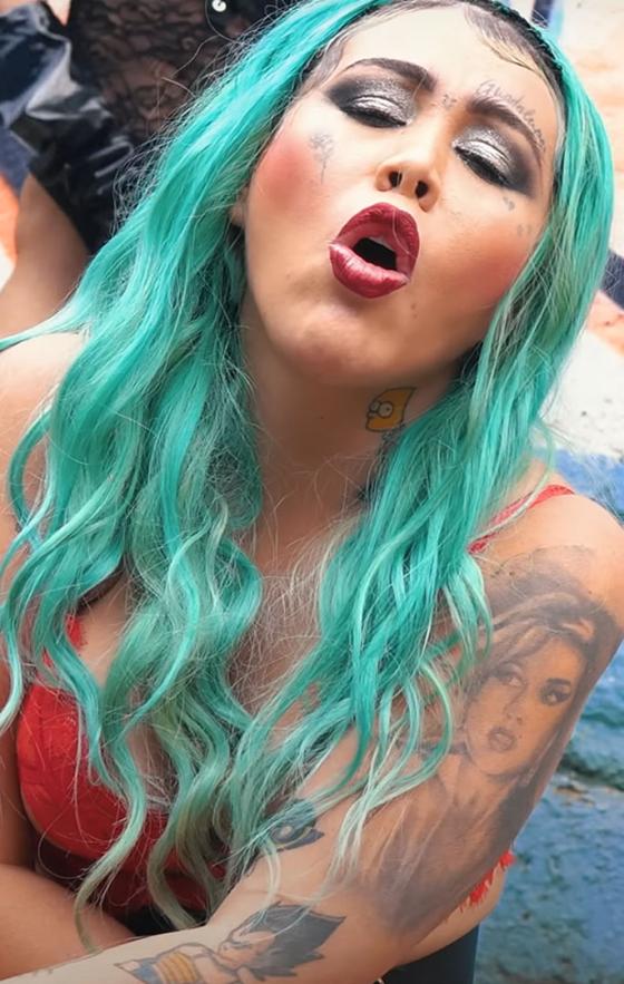 Así luce Yina Calderon luego de su participación en Protagonistas de Nuestra Tele 