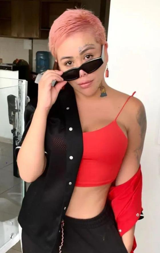 Así luce Yina Calderon luego de su participación en Protagonistas de Nuestra Tele 