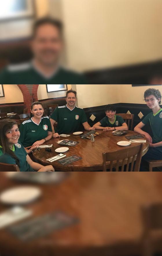 Así luce Sebastián Vallejo, Guy Ecker de 'Café con aroma de mujer'