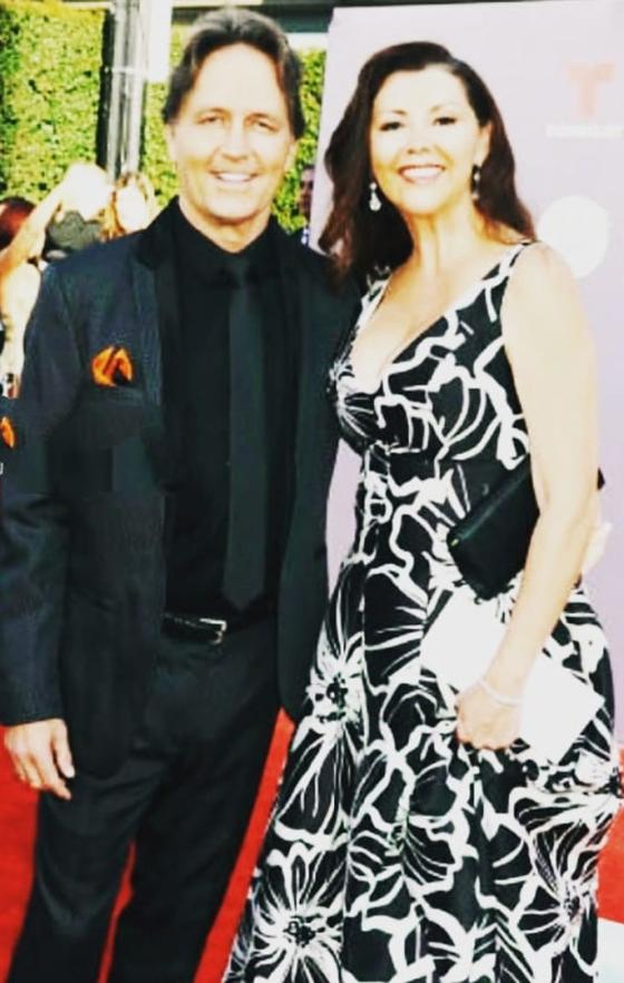 Así luce Sebastián Vallejo, Guy Ecker de 'Café con aroma de mujer'