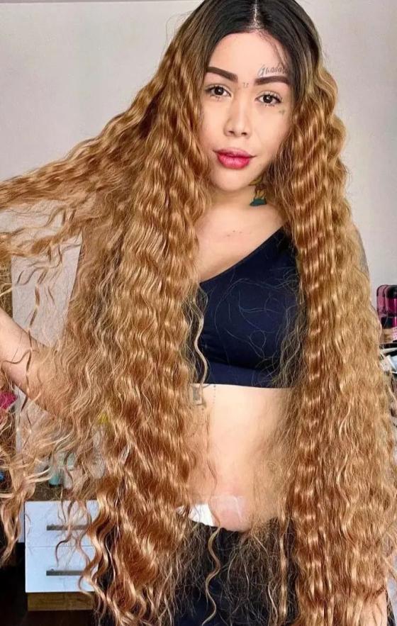 Así luce Yina Calderon luego de su participación en Protagonistas de Nuestra Tele 