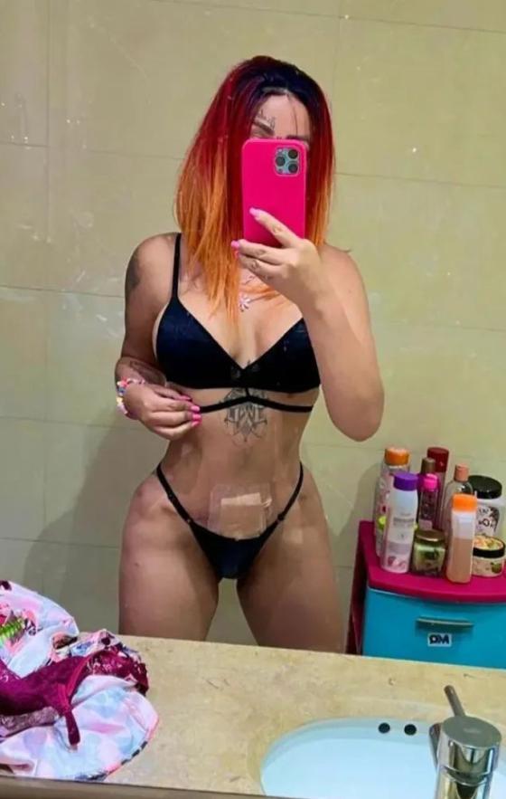 Así luce Yina Calderon luego de su participación en Protagonistas de Nuestra Tele 