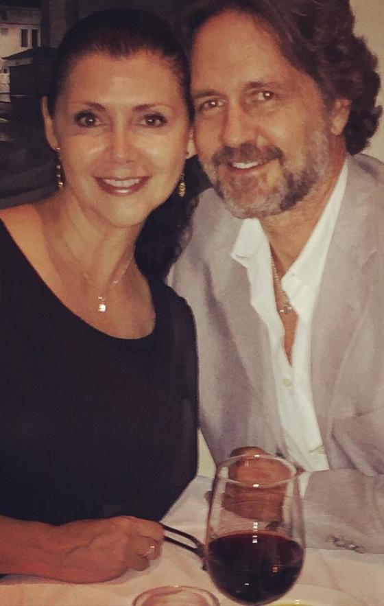 Así luce Sebastián Vallejo, Guy Ecker de 'Café con aroma de mujer'