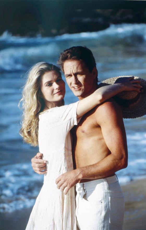 Así luce Sebastián Vallejo, Guy Ecker de 'Café con aroma de mujer'