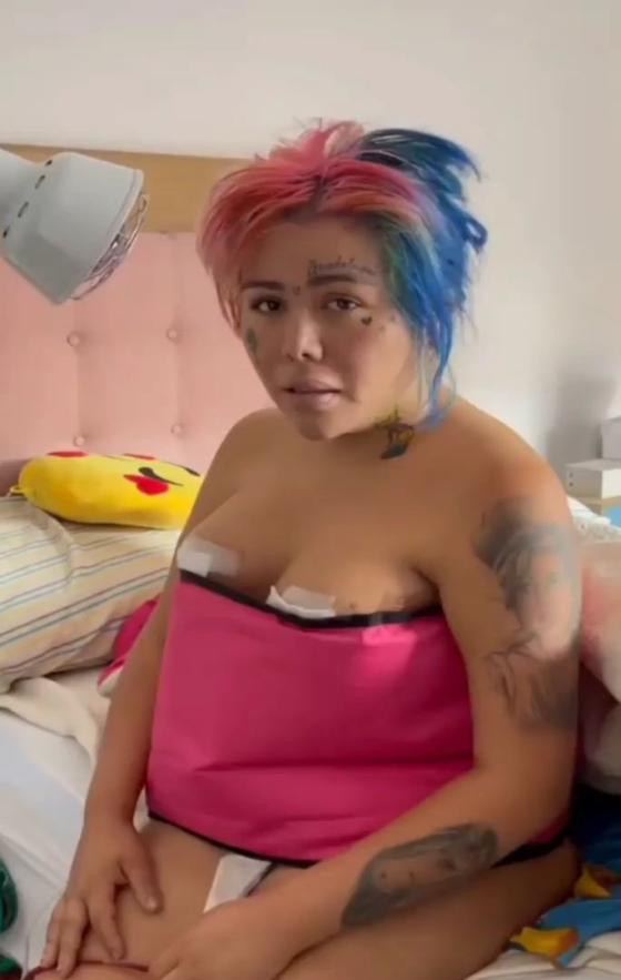 Así luce Yina Calderon luego de su participación en Protagonistas de Nuestra Tele 