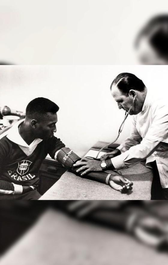 Las últimas publicaciones en Instagram de Pelé Las últimas publicaciones en Instagram de Pelé