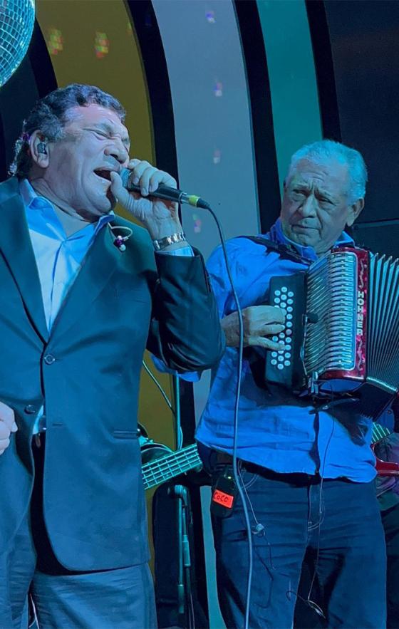 Los artistas más grandes de la música vallenata Los artistas más grandes de la música vallenata