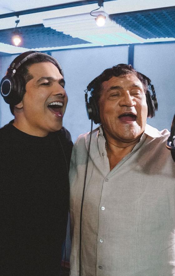 Los artistas más grandes de la música vallenata Los artistas más grandes de la música vallenata