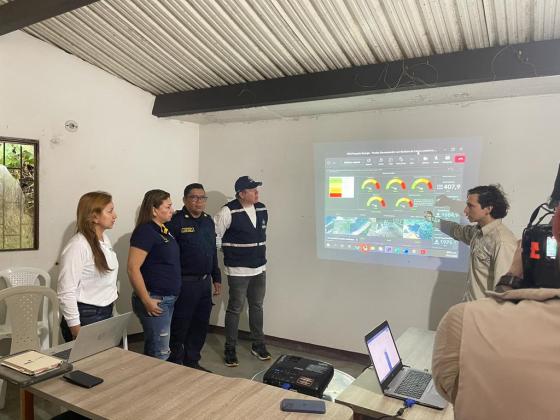 evacuación hidroituango prueba final evacuación hidroituango prueba final