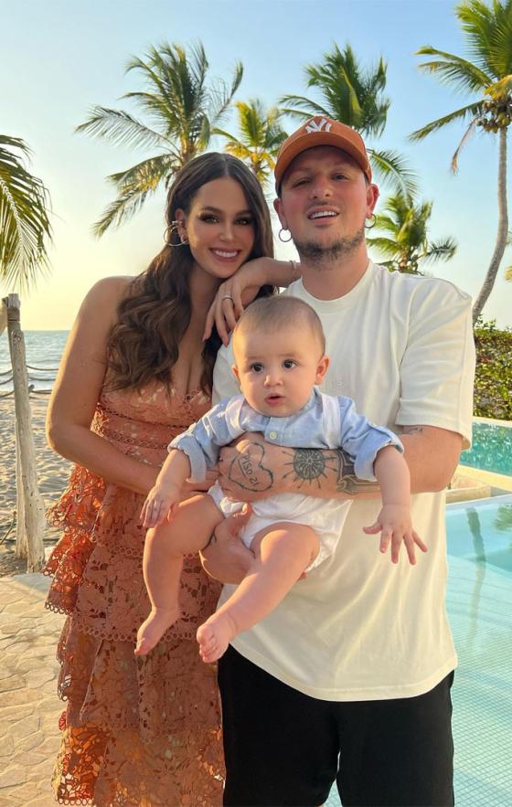 ¿Quiénes son las esposas de los integrantes de Piso 21?