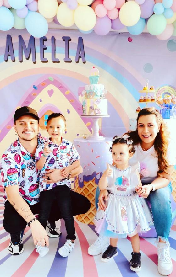 ¿Quiénes son las esposas de los integrantes de Piso 21?