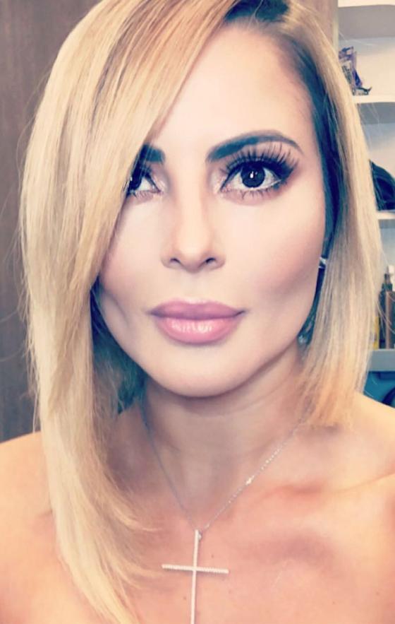 Así luce Estefania Gómez, Aura María en "Betty, la fea"