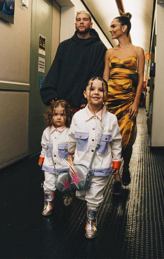 ¿Quiénes son las esposas de los integrantes de Piso 21?