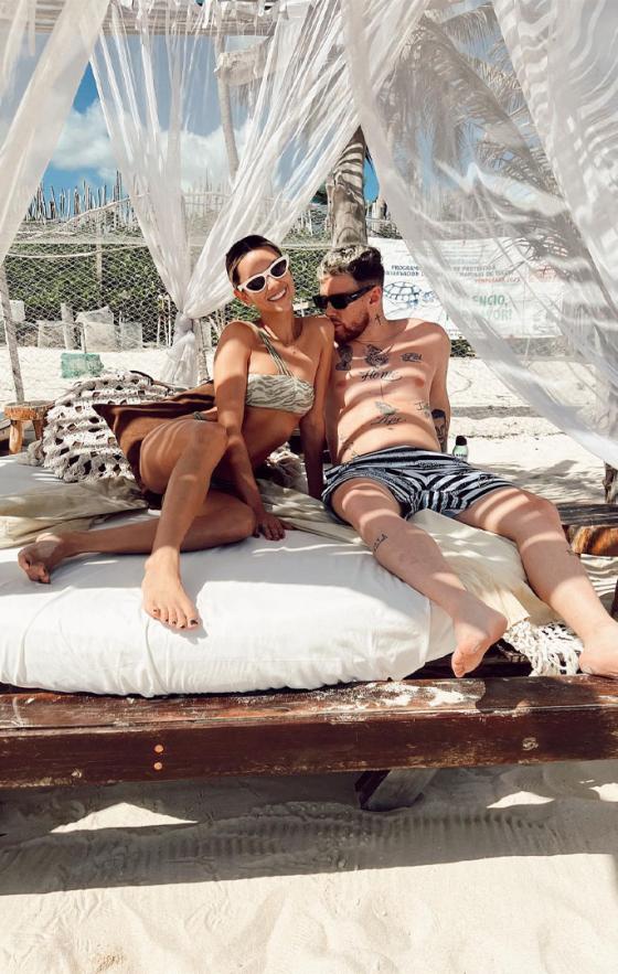 ¿Quiénes son las esposas de los integrantes de Piso 21?