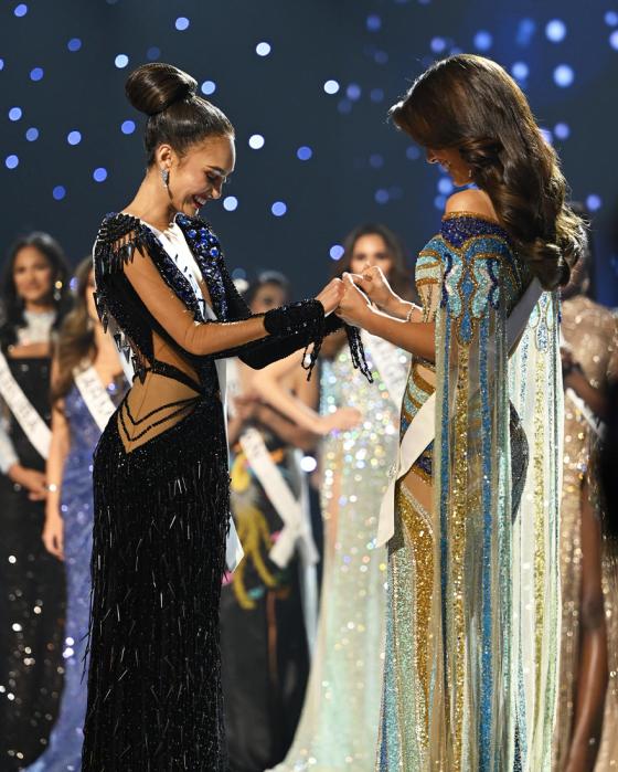 Final Miss Universe Final Miss Universe