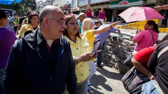 Dinorah Figuera elegida Venezuela Dinorah Figuera