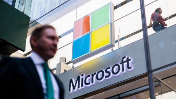 Microsoft