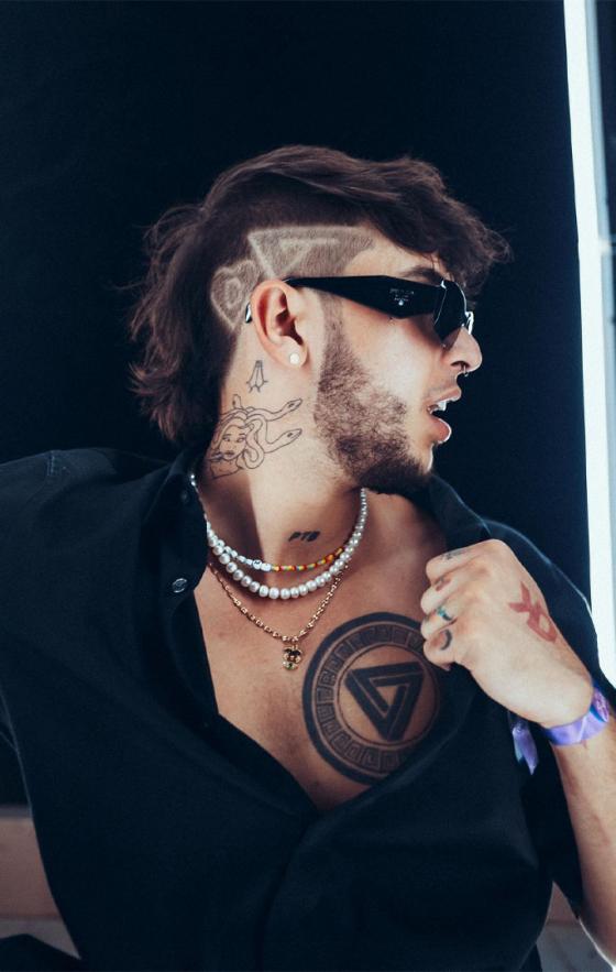 Dekko, su trayectoria en el mundo de la música 