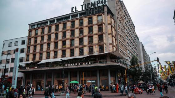 ¿Desolada? Así luce Bogotá en la primera semana de 2023