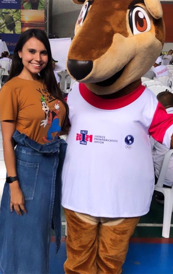 Natalia Bedoya, la joven abogada que roba suspiros en redes Natalia Bedoya, la joven abogada que roba suspiros en redes