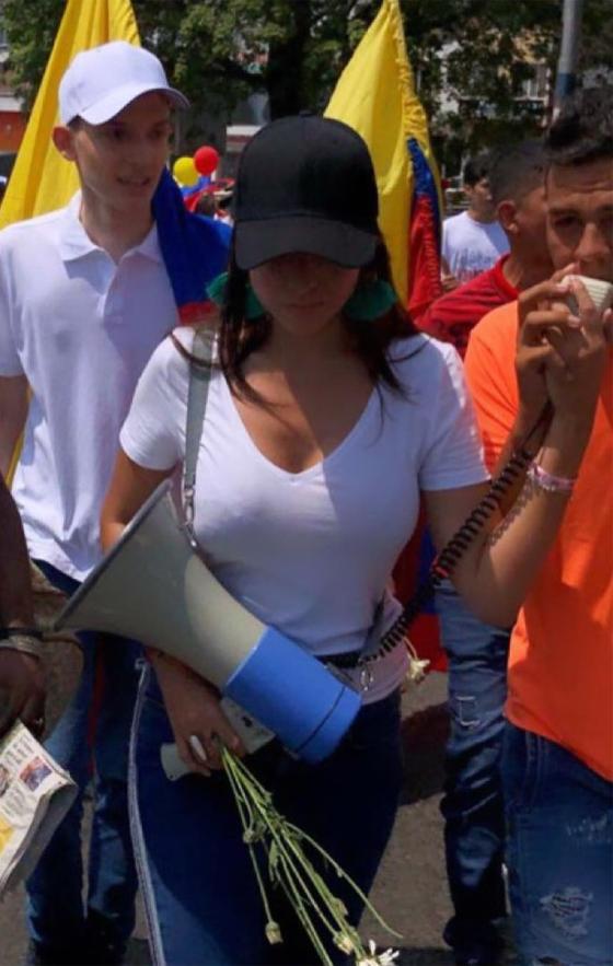 Natalia Bedoya, la joven abogada que roba suspiros en redes Natalia Bedoya, la joven abogada que roba suspiros en redes