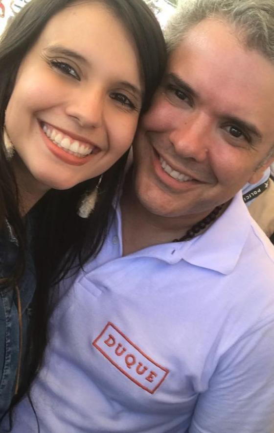 Natalia Bedoya, la joven abogada que roba suspiros en redes Natalia Bedoya, la joven abogada que roba suspiros en redes