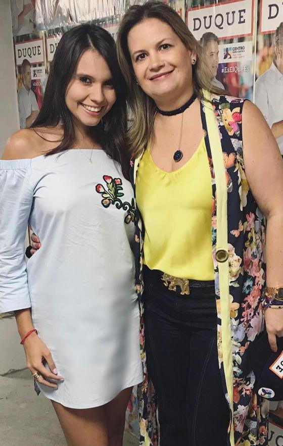 Natalia Bedoya, la joven abogada que roba suspiros en redes Natalia Bedoya, la joven abogada que roba suspiros en redes