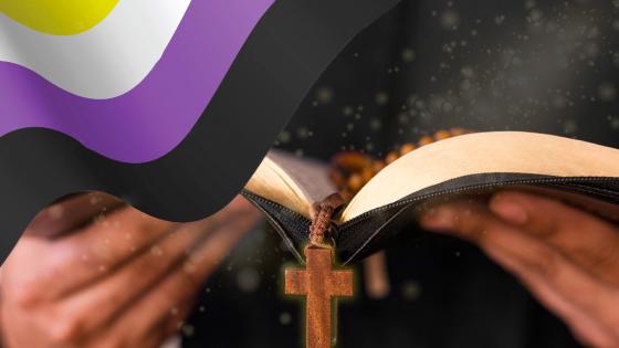 ¿Quién es Bingo Allison, primer sacerdote no binario?