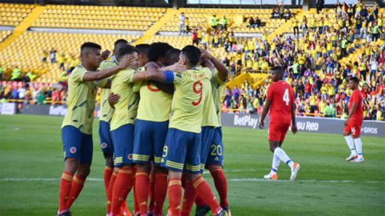 convocatoria selección Colombia 2023 convocatoria selección Colombia 2023