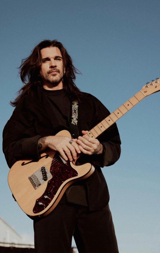 La increíble transformación de Juanes a través de los años La increíble transformación de Juanes a través de los años