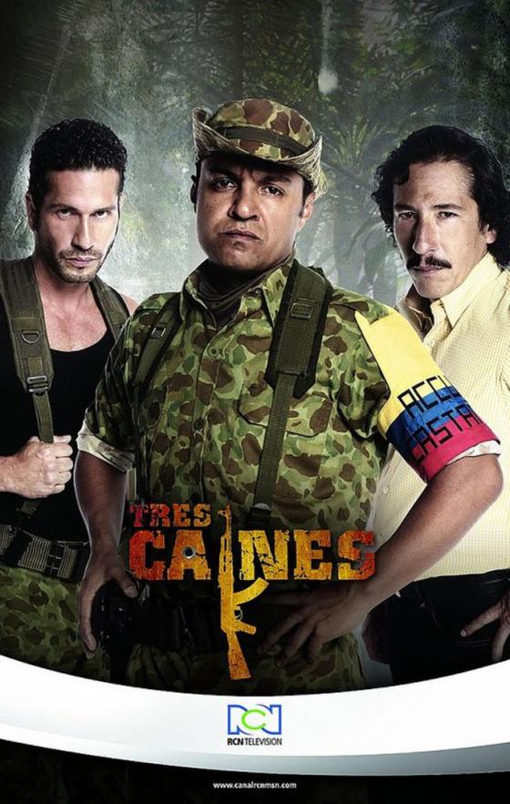 Las narconovelas colombianas que más éxito han tenido