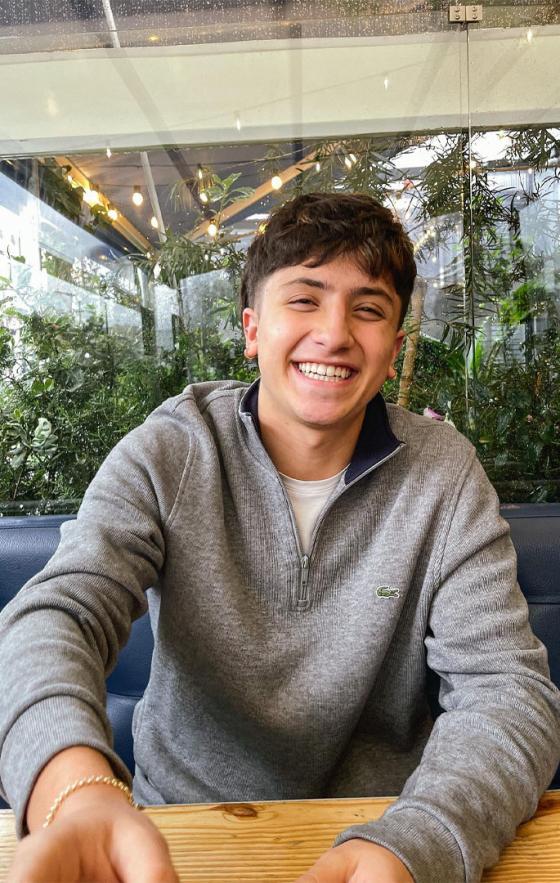 Rubigol, el tiktoker colombiano que la está sacando del estadio