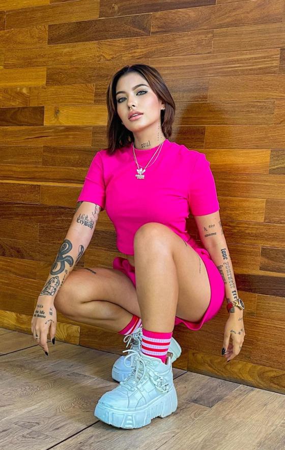 ¿Quién es Valka, el nuevo amor de WestCol?