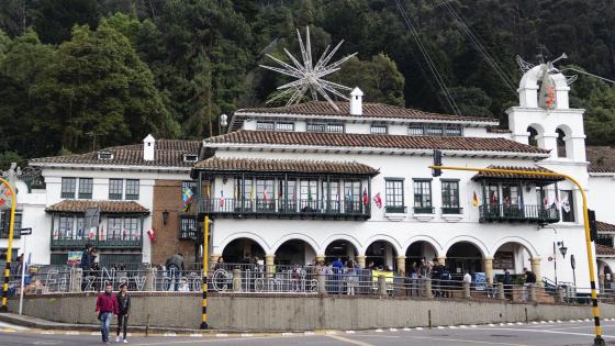 ¿Desolada? Así luce Bogotá en la primera semana de 2023