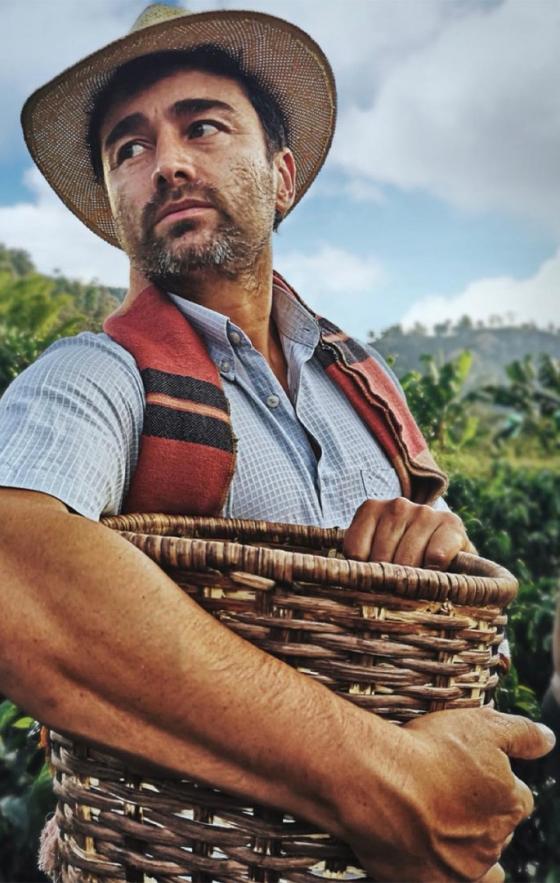Así luce el actor Andrés Toro en la actualidad