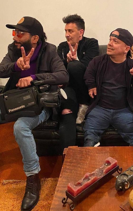 ¿Qué pasó con 'Pecueca', el actor de ‘Pandillas, guerra y paz’?