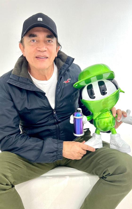 ¿Qué pasó con 'Pecueca', el actor de ‘Pandillas, guerra y paz’?