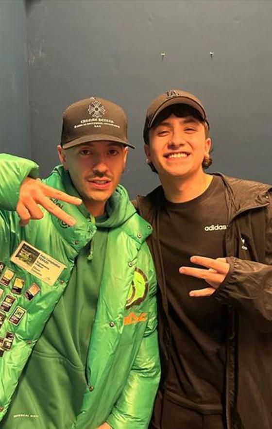 Rubigol, el tiktoker colombiano que la está sacando del estadio